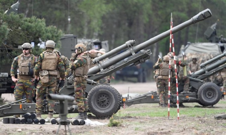 Des soldats de l'Otan (image d'illustration)