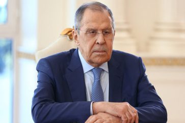Sergueї Lavrov