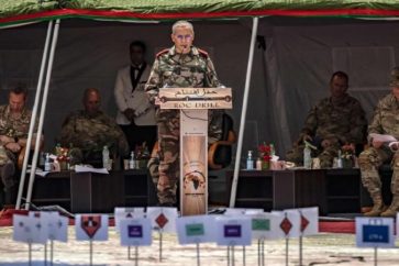 Des observateurs militaires en provenance de l'Otan et une quinzaine de "pays partenaires", dont ‘Israël’ participent aux exercices African Lion 2022.