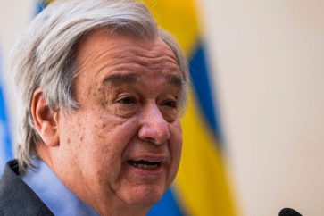 Antonio Guterres