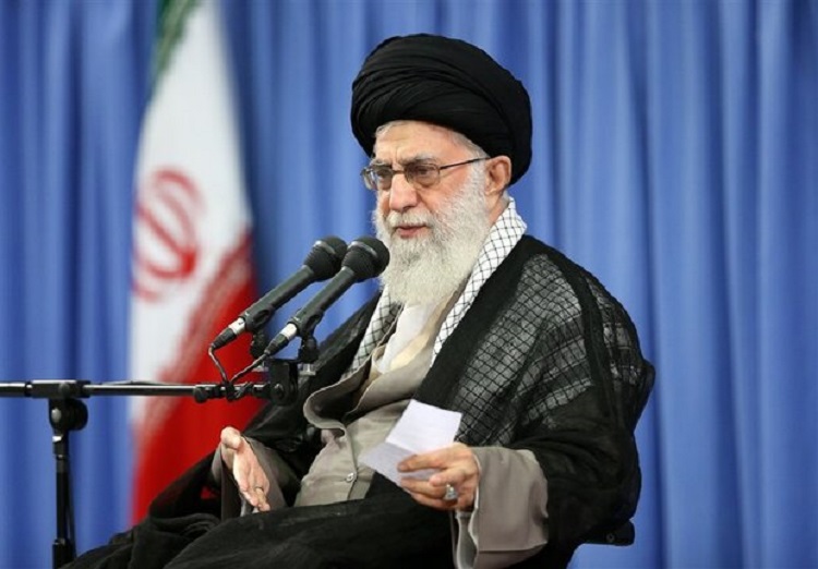 L'Ayatollah Sayed Ali Khamenei