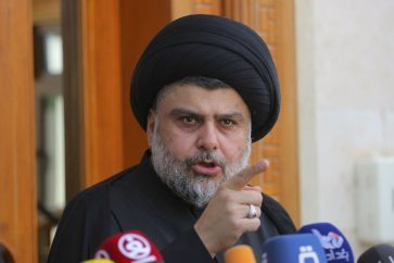 Moqtada Sadr