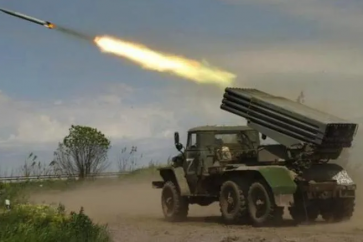 «Jusqu'à 100 soldats ukrainiens» sont tués et «500 blessés chaque jour» dans les combats avec l'armée russe.