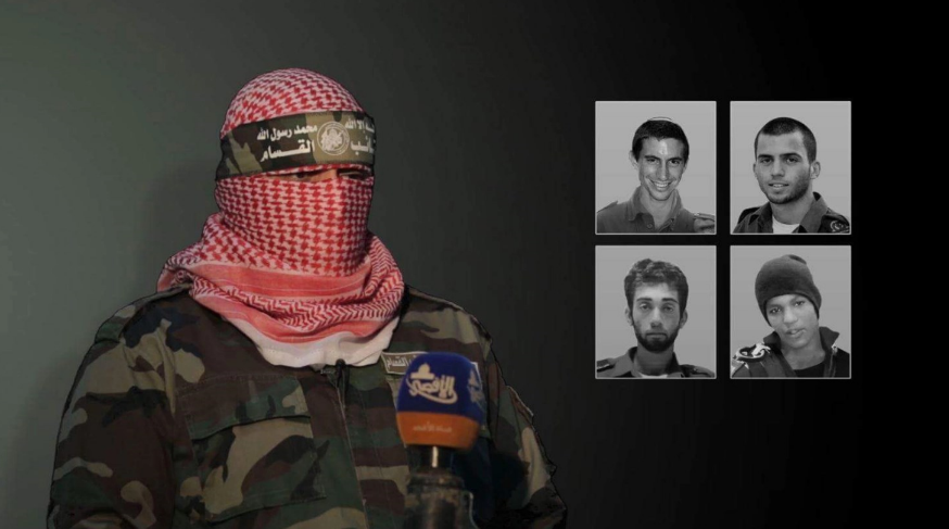 Un porte-parole des brigades Al-Qassam