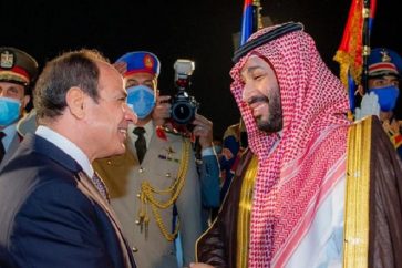 Sissi et MBS