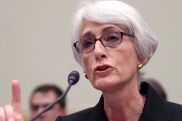 Wendy Sherman