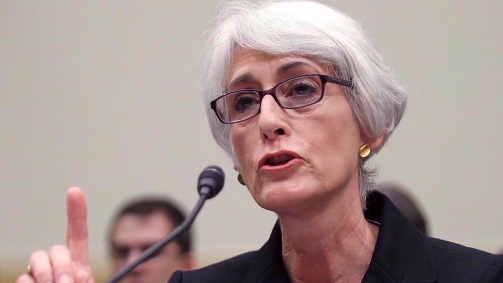 Wendy Sherman