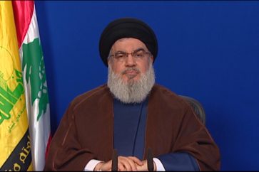 Sayed Hassan Nasrallah
