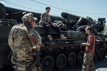 Près de 7000 «mercenaires étrangers», issus de 64 pays, étaient arrivés en Ukraine depuis le 24 février.