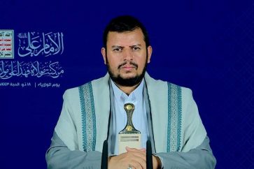 Abdel Malek al-Houthi