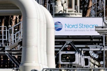 Gazoduc Nord Stream