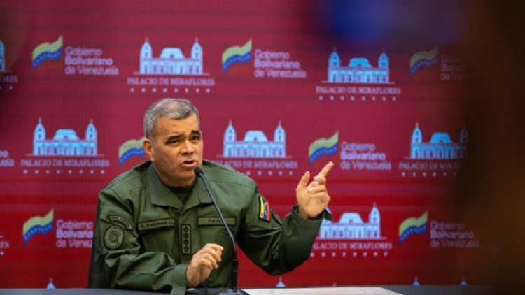 Vladimir Padrino Lopez