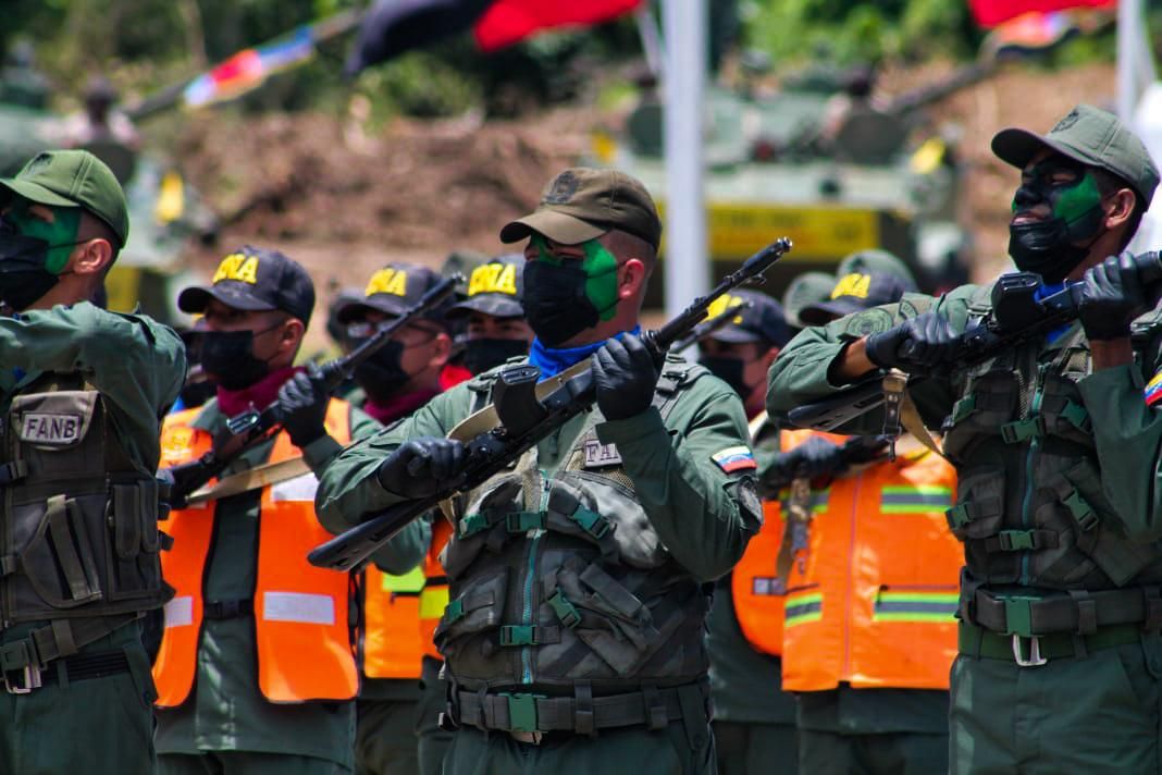 C'est la première fois que Le Venezuela accueille des compétitions de ces jeux annuels qui réunissent une trentaine de pays.