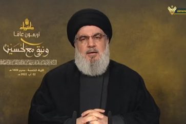 Sayed Hassan Nasrallah