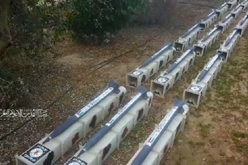 Des roquettes du Jihad islamique palestinien