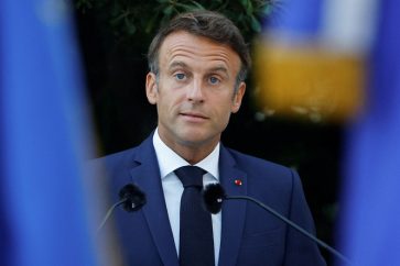 Emmanuel Macron