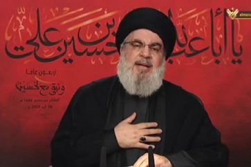 Sayed Hassan Nasrallah