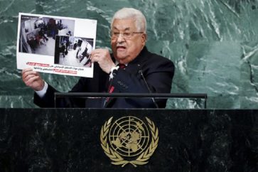 Mahmoud Abbas