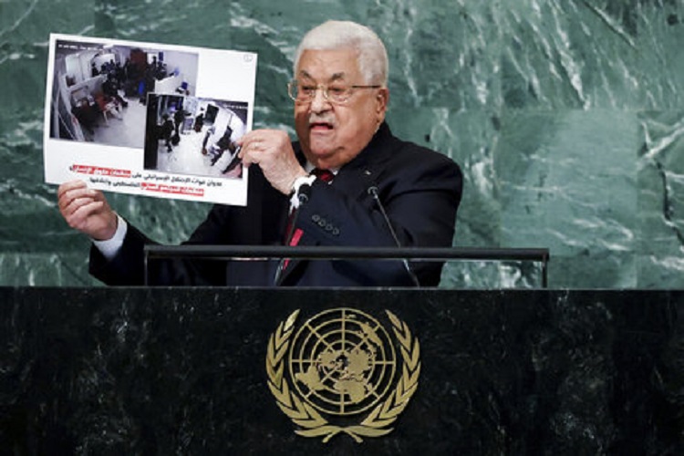 Mahmoud Abbas