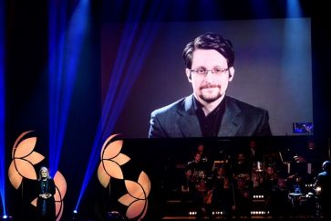 Edward Snowden