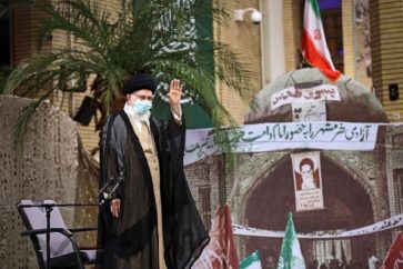 Ayatollah Sayed Ali Khamenei