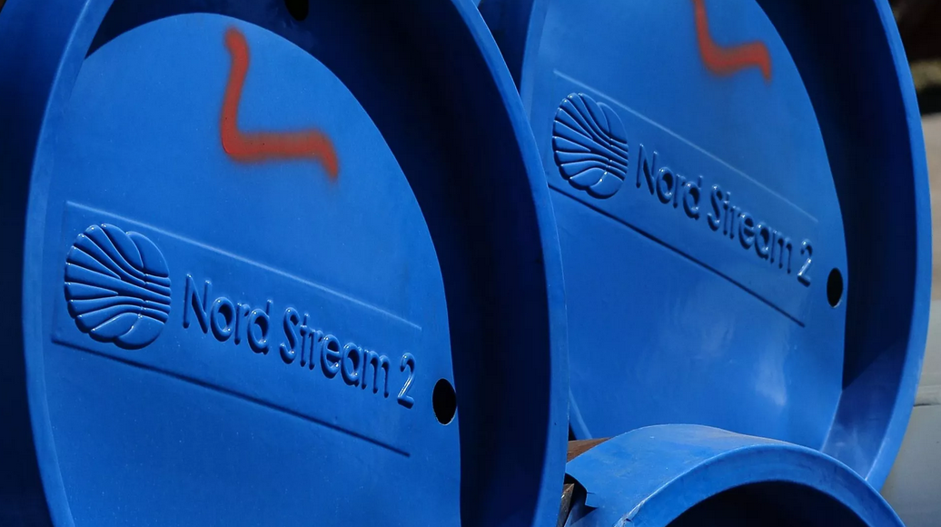 Des bulles de gaz d'une valeur de 2 milliards de dollars peuvent sortir des tuyaux endommagés des Nord Stream 1 et 2.