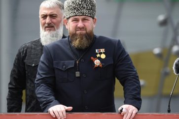 Ramzan Kadyrov