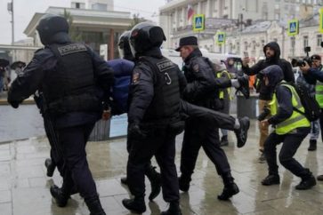 Fusillade terroriste dans une école en Russie