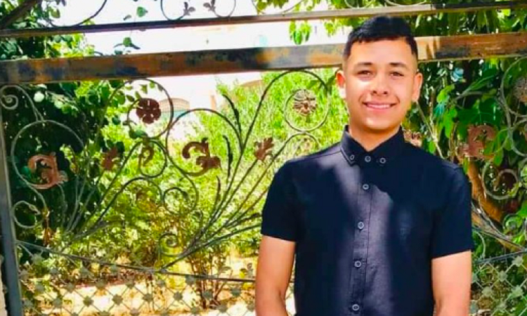 Le martyr Oussama Adawi