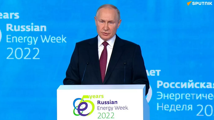 L’UE a déjà rempli ses réserves de gaz à 90% et incite sa population à la réduction de la consommation énergétique