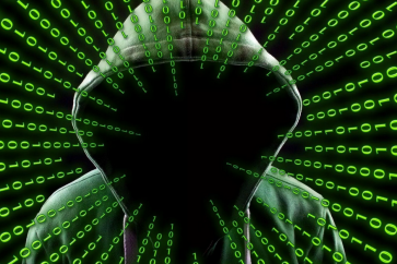 Un hacker (image d'illustration)