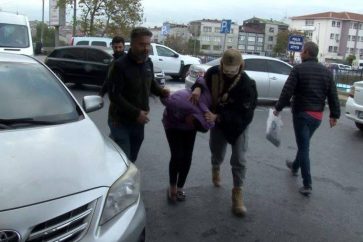 Ahlam al-Bachir accusé d’être derrière l’attentat à Istanbul.