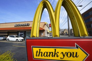 Cliché pris à Pittsburgh, le 23 avril 2022 (image d'illustration).