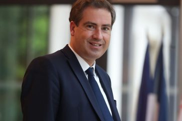 Selon Olivier Becht, les prix de l'énergie ont été multipliés "quasiment par cinq" depuis 2020.