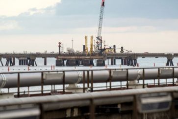 L'Allemagne a inauguré le premier quai adapté pour accueillir une unité flottante de GNL, dans le port de Wilhelmshaven en mer du Nord.