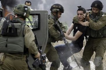 En plus du Liban et de l’Irak, l’étude estime qu’Israël fait partie des 3 démocraties au M-O. Elle ne prend pas en considération la répression israélienne mortelle du peuple palestinien.