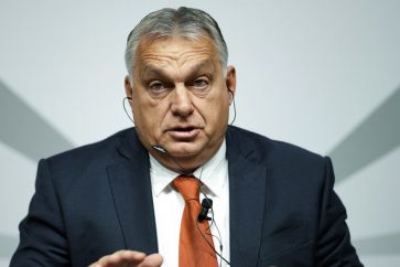 Le Premier ministre hongrois Viktor Orban (illustration)