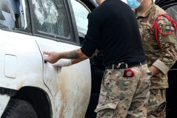 Le Hezbollah s'est démarqué de l'attaque et s'est empressé de présenter ses condoléances aux forces de la Finul.