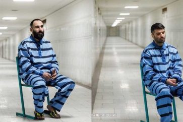 Des agents travaillants à la solde du Mossad exécutés en Iran.