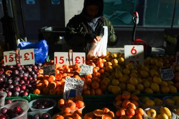 "L’économie britannique se dirige vers une récession longue et douloureuse".