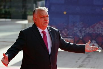 Le Premier ministre hongrois Viktor Orban (Illustration)