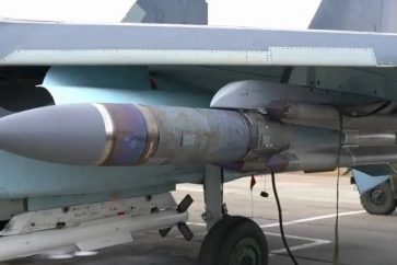 missiles antiradars Kh-31