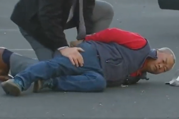 USA : l'auteur des tueries dans deux fermes près de San Francisco