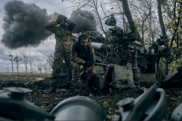 Pour les USA, l'Ukraine est devenue "un laboratoire d'armes dans tous les sens du terme".