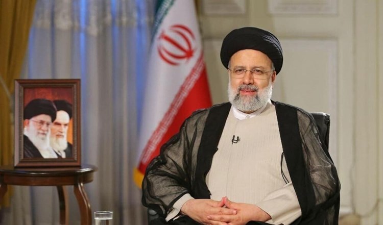 Le président iranien Ebrahim Raïssi (Image d'illustration)