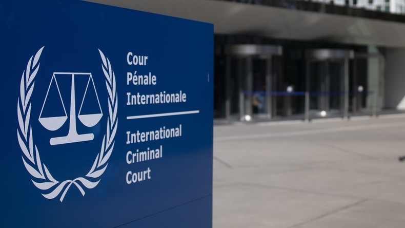 La Russie n'est pas partie au Statut de Rome de la Cour pénale internationale