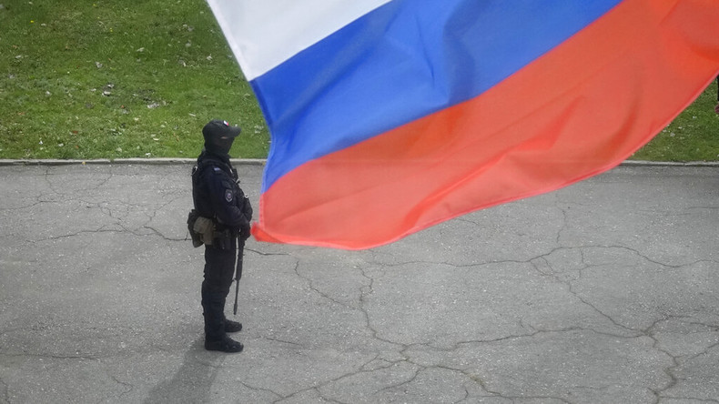 Les régions russes situées à la frontière avec l'Ukraine ont été plusieurs fois visées depuis le début du conflit.