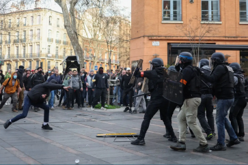 France: Les manifestations, grèves et débrayages « sont une réponse » à l’«entêtement incompréhensible » du président Macron, ont souligné les syndicats.