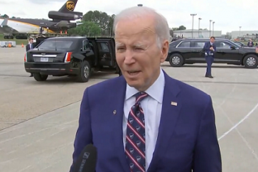 Joe Biden (illustration)