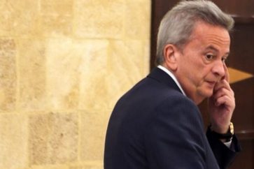 Le gouverneur de la BDL, Riad Salamé accusé de détournement de fonds